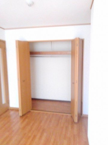 メゾン　ステージアの収納