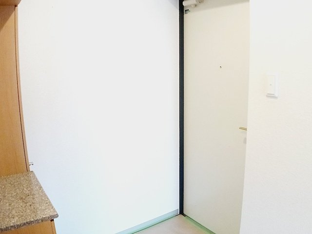 パラッツオわたなべの玄関