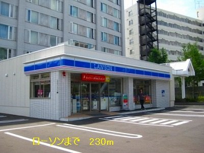 パラッツオわたなべの周辺|ローソンまで230m