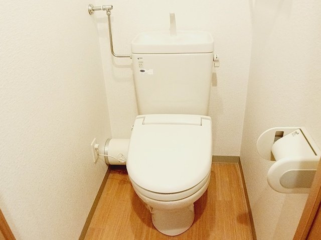 パラッツオわたなべのトイレ