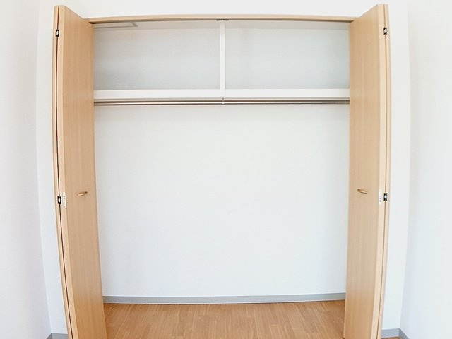 パラッツオわたなべの収納