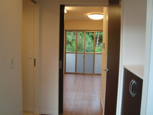 ａｖｅｎｉｒの内装|廊下