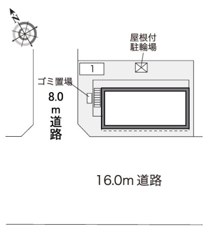 レオパレス大谷地のその他