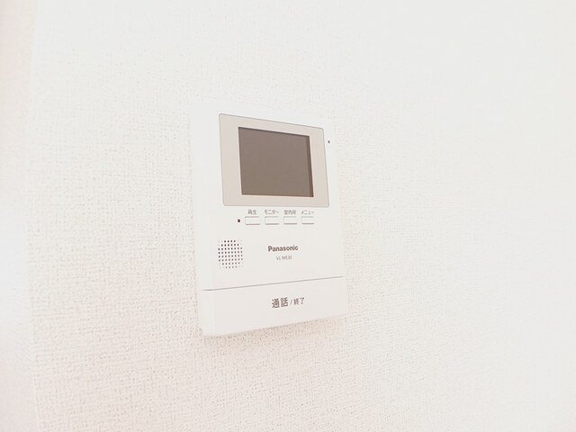 パークサイドコートのセキュリティ