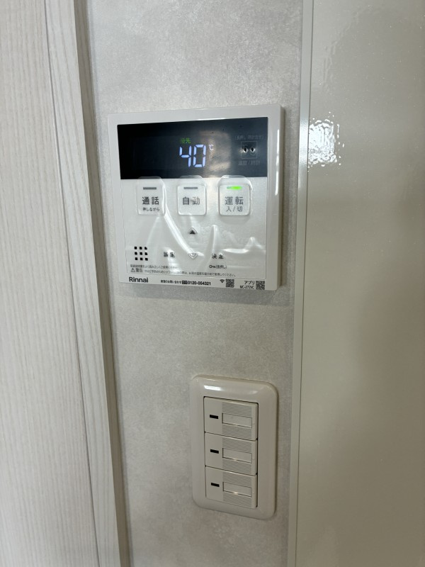 ヴァローレⅤの設備