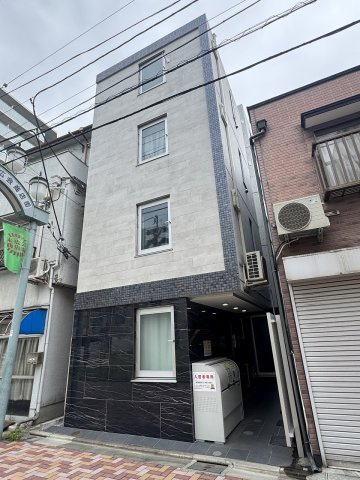 アーバンステージ御徒町の外観