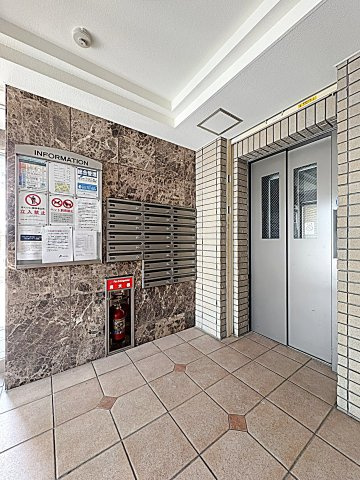 ラトゥール一社のその他共用部分