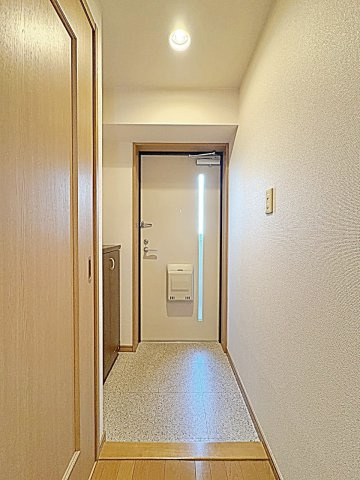 ラトゥール一社の玄関