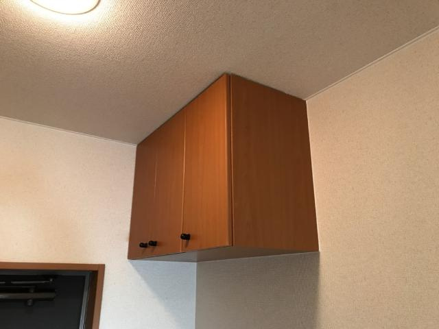 ウイング・ａの収納|収納