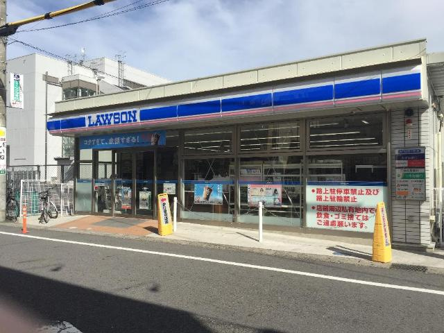 ウイング・ａの周辺|ローソン春日井駅北口店まで654ｍ