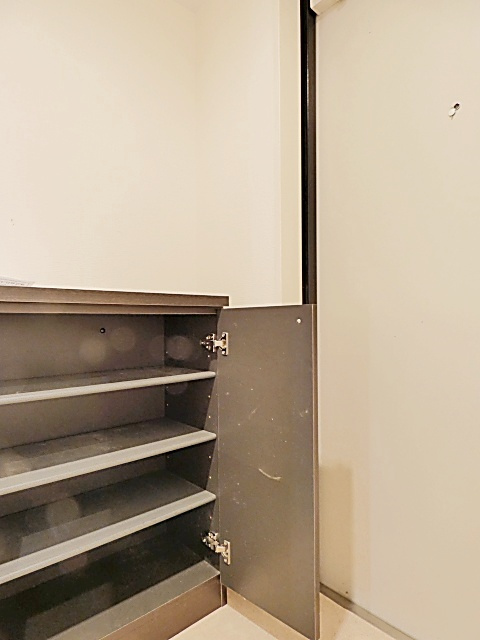 プランドール高社の収納