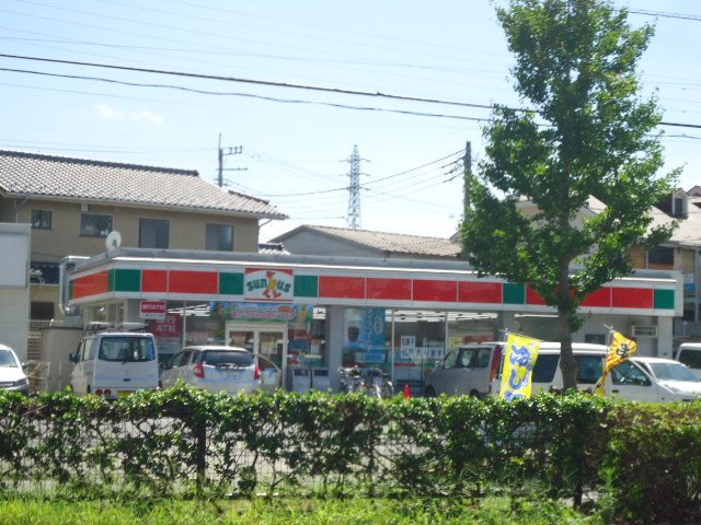カーサ　デル　アクイラ（Ｃａｓａ　ｄｅｌ　Ａｑｕｉｌａ）の周辺|サンクス小金井東八通り店まで479ｍ