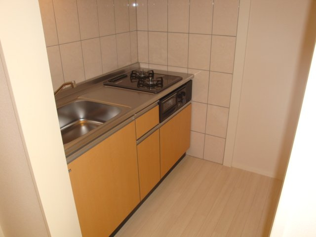 カーサ　デル　アクイラ（Ｃａｓａ　ｄｅｌ　Ａｑｕｉｌａ）のキッチン|キッチン
