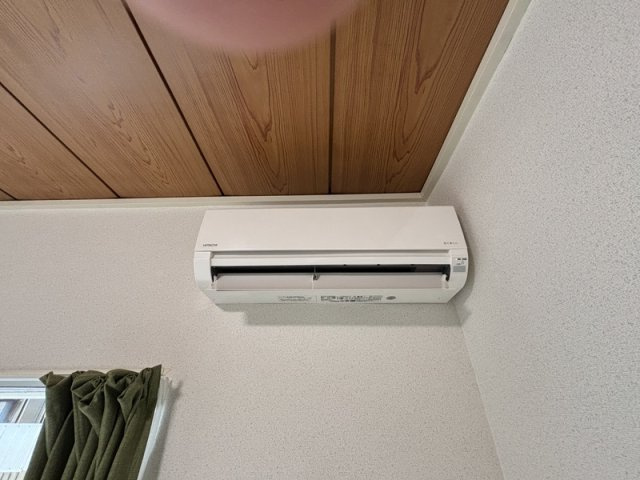 サンハイツの設備