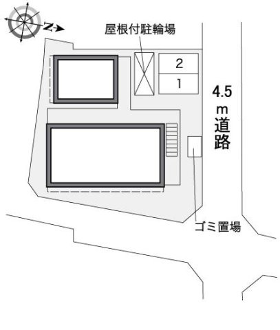 レオパレス元橋本Ⅰのその他