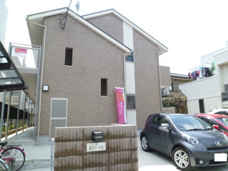 ★建物入口★