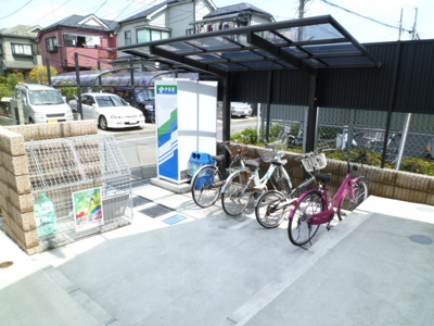★駐輪場★（空き状況・使用料等詳細はご確認下さい）