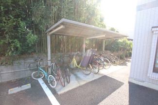 ★駐輪場★（空き状況・使用料等詳細はご確認下さい）