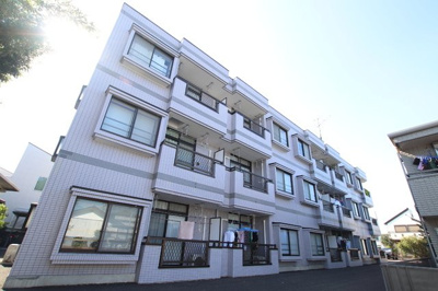★日野駅「徒歩７分」ファミリータイプ　2LDK★