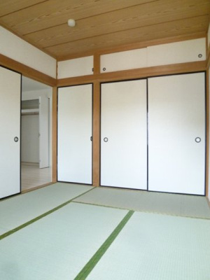寝室