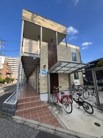 パルティールのエントランス