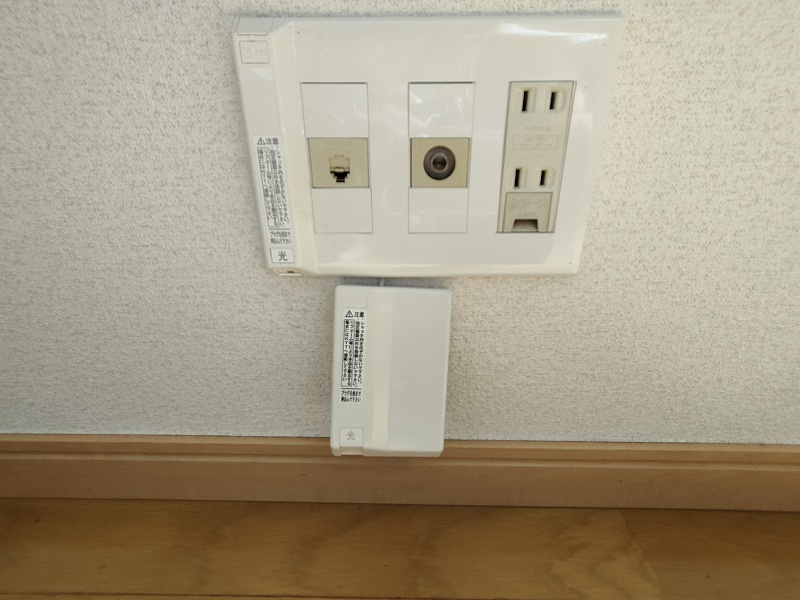 ロク・ハウスⅠの内装
