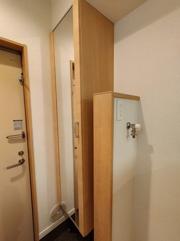 ロク・ハウスⅢの設備