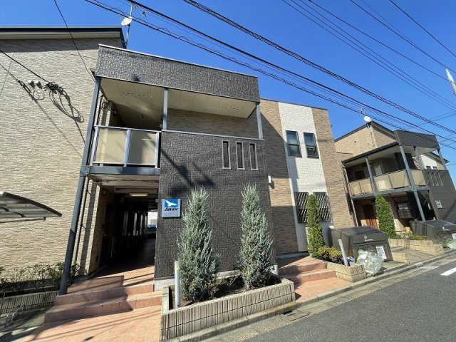 ロク・ハウスⅢの外観