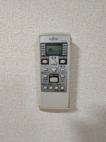 ロク・ハウスⅢの設備