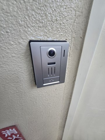 マンション麗和のセキュリティ