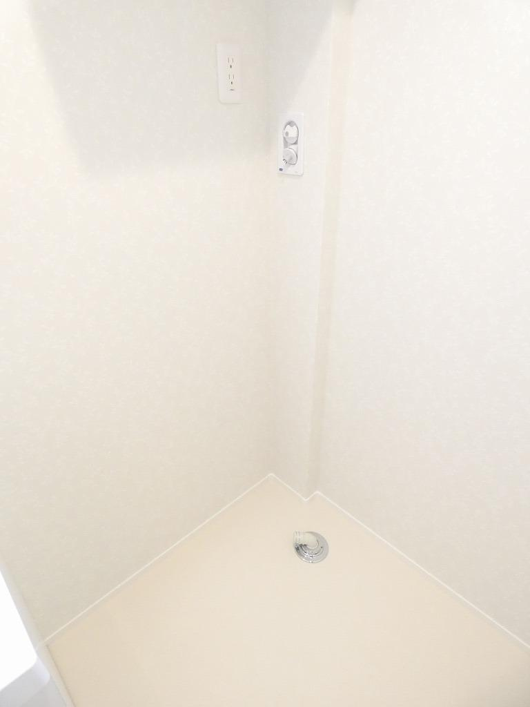 Veritas　ヴェリタスの洗面所