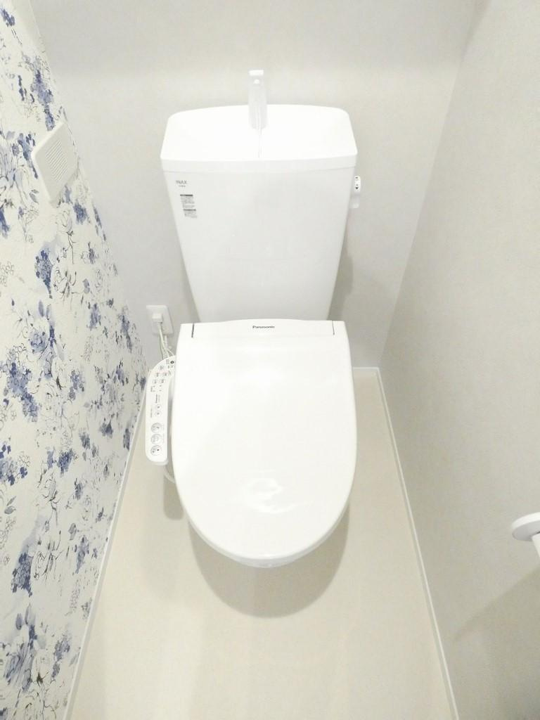 Veritas　ヴェリタスのトイレ