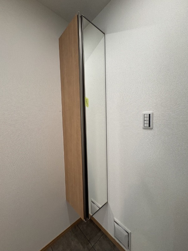 B.の玄関