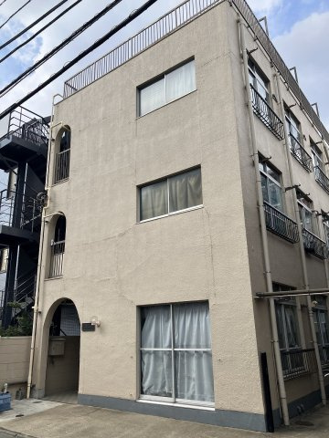 アークビル高円寺の外観
