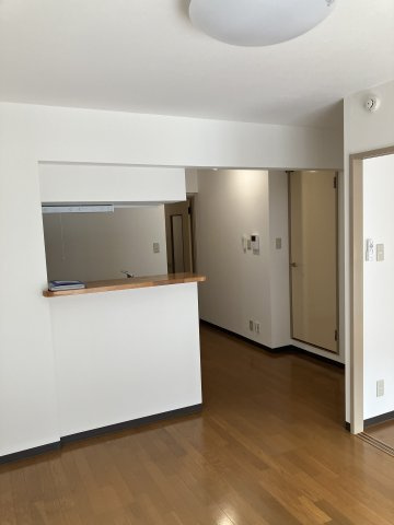 パークハウス梶野の内装