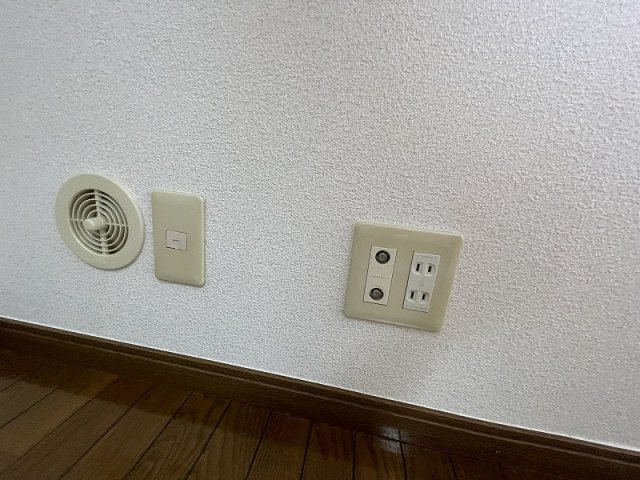ロイヤル行徳の内装