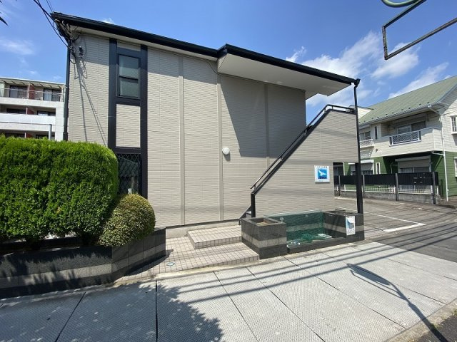 ロイヤル行徳の外観
