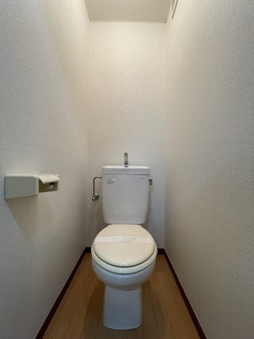 ロイヤル行徳のトイレ