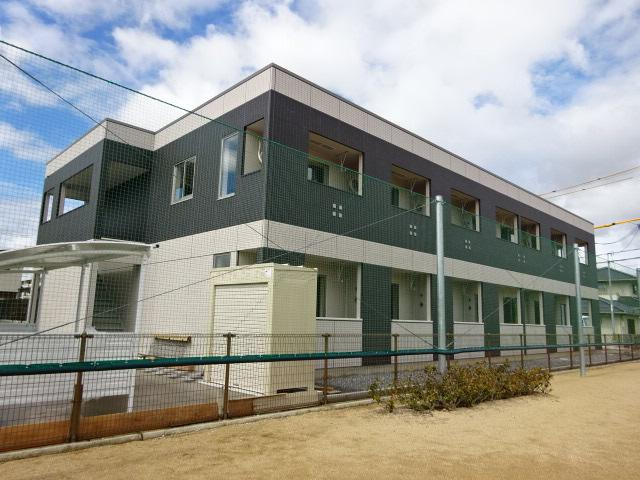 パークサイド駅南
