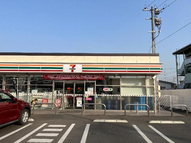 パークサイド駅南の周辺|セブンイレブン総社駅前2丁目店まで666ｍ