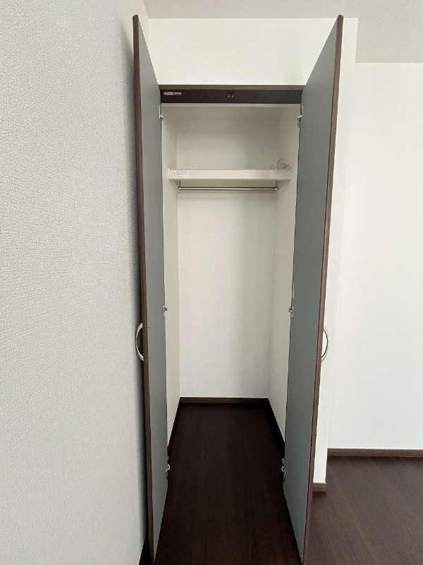 エテルノアの収納