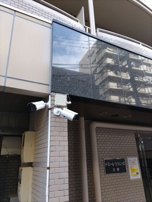 セキュリティ設備