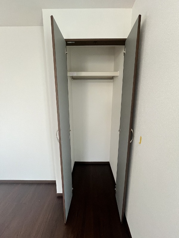 エテルノアの収納