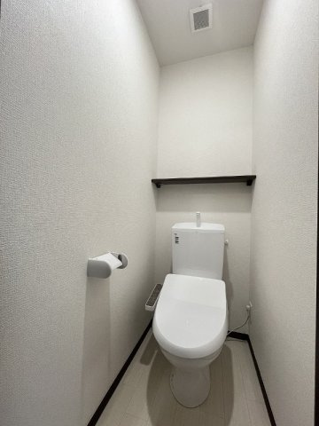 エテルノアのトイレ