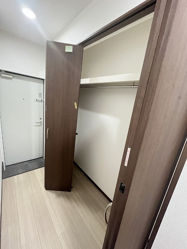 エテルノアの収納