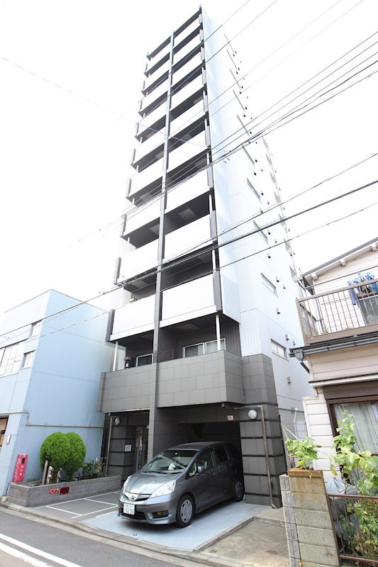 セジョリ横浜みなとみらいⅡの外観