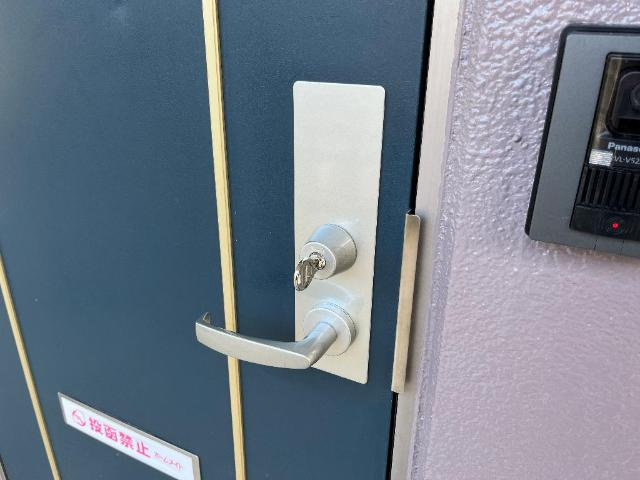 プチメゾン雅の内装|GVキー
