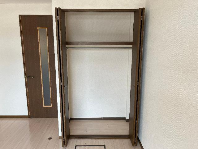 プチメゾン雅の収納|収納