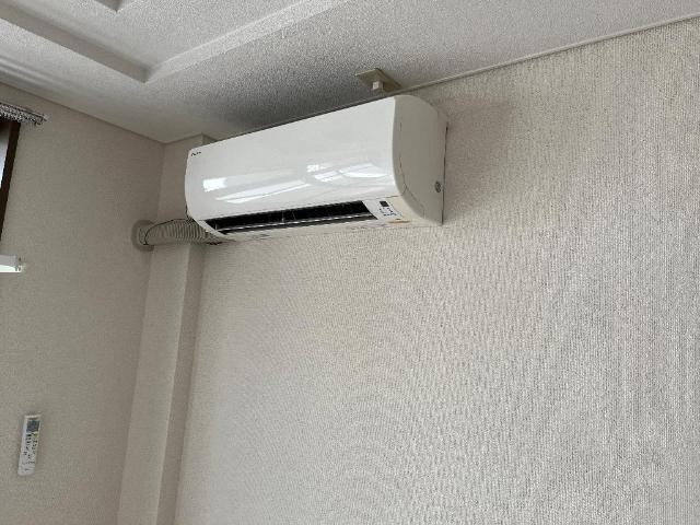 プチメゾン雅の設備|エアコン