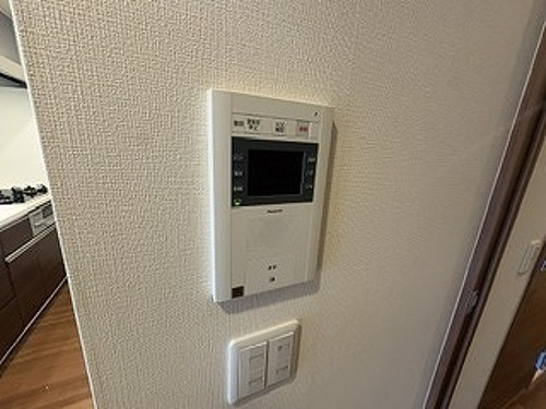サーパス持田町のその他|ＴＶモニタ付インターホン※退去時2026年7月の写真